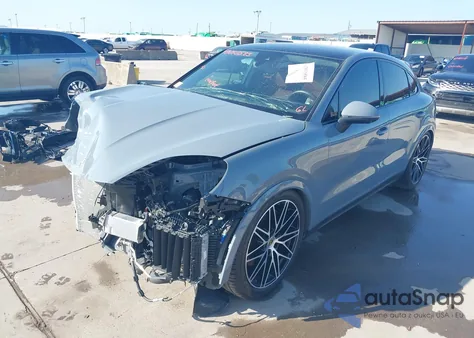 2024 Porsche Cayenne Coupe z USA, uszkodzony, nr VIN WP1BA2AY4RDA52869